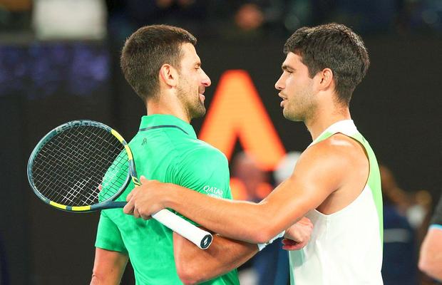 Carlos Alcaraz vânează recordul impresionant al lui Novak Djokovic: „Abia acum realizez cât de greu este!”