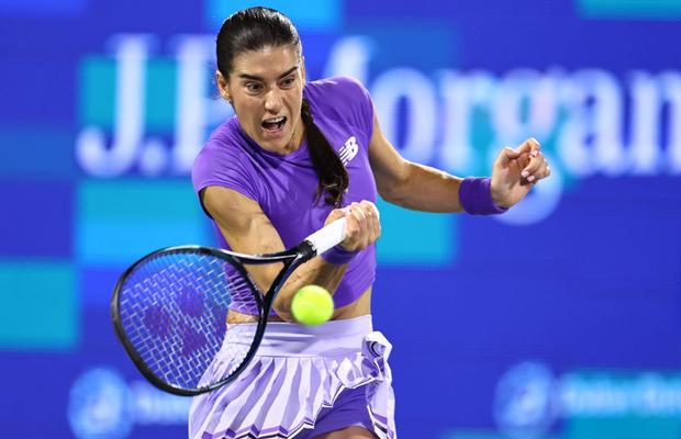 Sorana Cîrstea, victorie în 3 seturi cu Tatjana Maria și calificare în turul secund la Indian Wells: „Un meci foarte greu”
