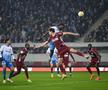 Universitatea Craiova - CFR Cluj, sferturi de finală Cupa României // foto: UCV
