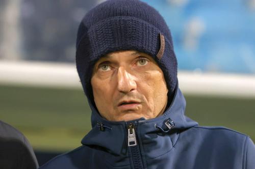 Răzvan Lucescu, în Kifisia - PAOK // FOTO: X
