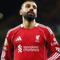 Mohamed Salah, de la Liverpool // foto: Imago Images
