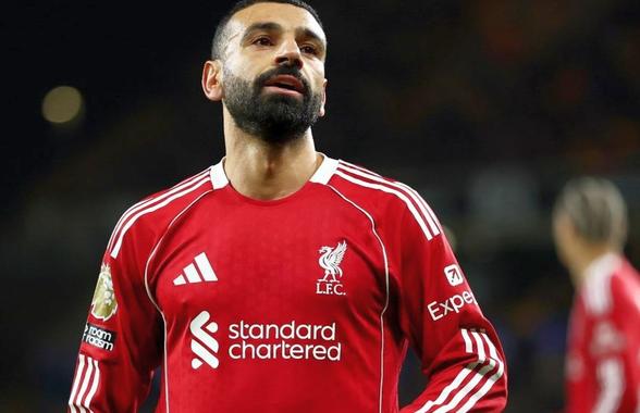 Pe picior de plecare, Salah a sesizat ceva îngrijorător în vestiarul lui Liverpool: „Dacă nu se întâmplă, va fi dificil”