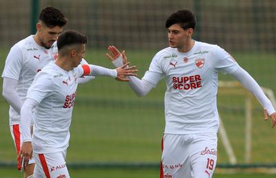 „Adio!” » Legenda lui Dinamo ia tare un jucător al lui Kopic: „Dacă stai și-ți pui mâinile în cap...”