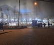 Craiova - CFR, imagini înaintea partidei din „sferturile” Cupei României Betano