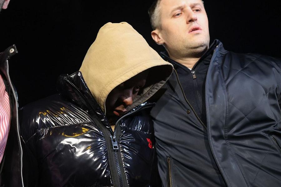Kader Keita va fi audiat // Sursă foto: Inquam Photos / George Călin Decizia instanței în cazul lui Kader Keita » Vești groaznice de la spital