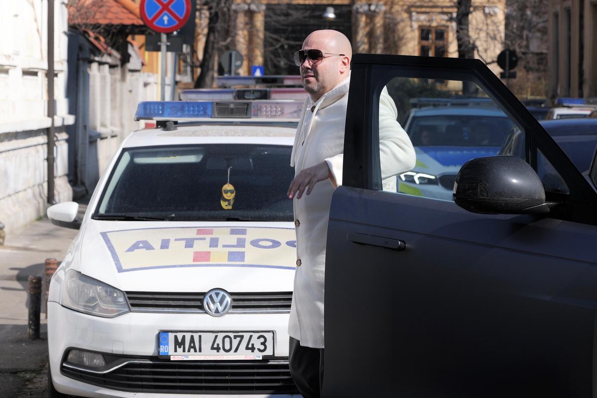 Avocatul lui Kader Keita a ajuns la secție