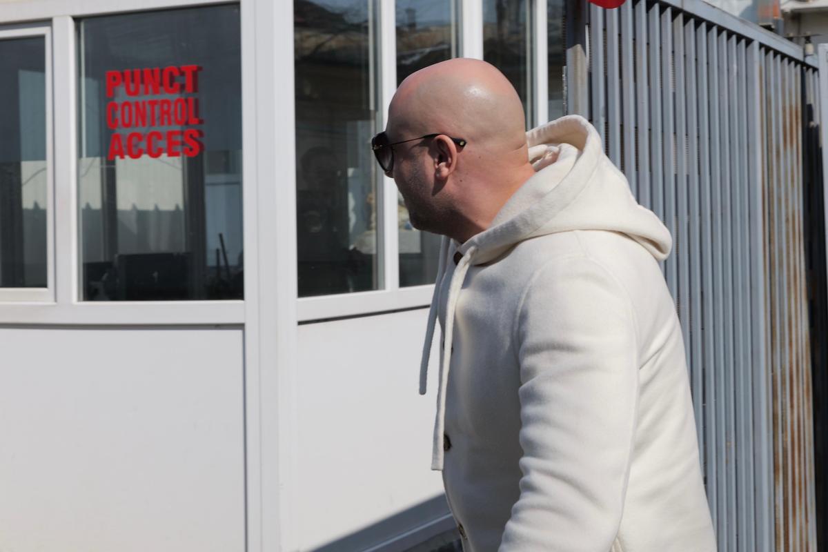 Avocatul lui Kader Keita a ajuns la secție