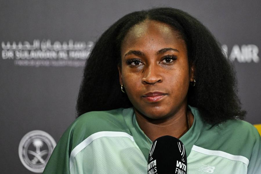 Coco Gauff, mânioasă pe situația din Orientul Mijlociu: „Experții politici ar fi putut avertiza”