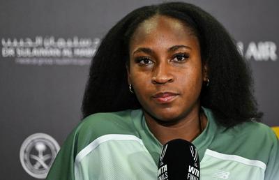Coco Gauff, cucerită de Alysa Liu, dublă campioană olimpică a patinajului artistic: „M-am bucurat să o văd spunând lucrurile nespuse”