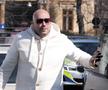Avocatul lui Kader Keita a ajuns la secție