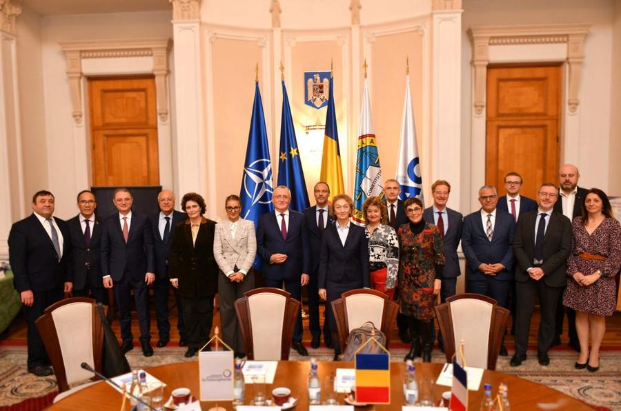 Membrii Curții Constituționale a României / Foto: CCR CCR a amânat din nou „Legea Novak” » Ce se întâmplă cu amendamentul care poate schimba din temelii sportul românesc