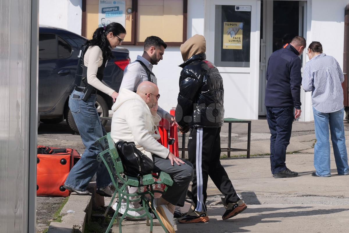 Kader Keita a ajuns la secția de pe Udriște