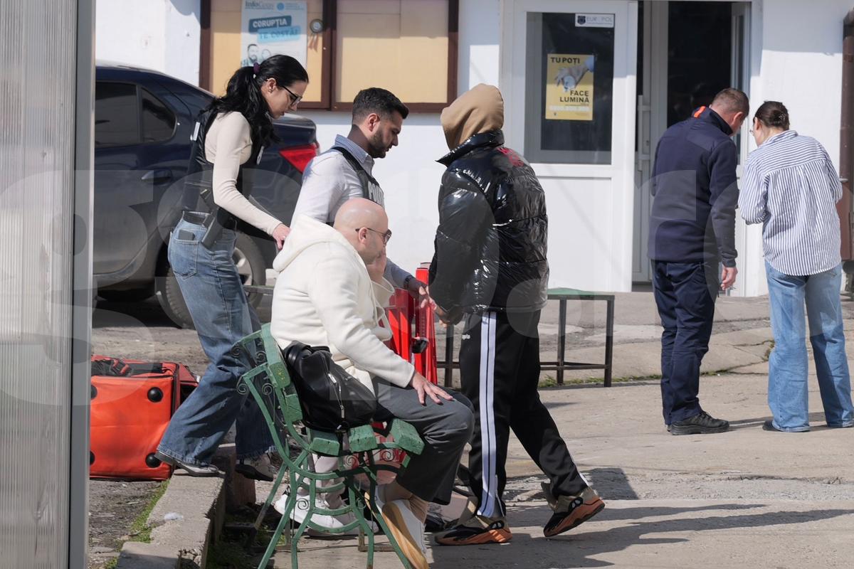 Kader Keita a ajuns la secția de pe Udriște