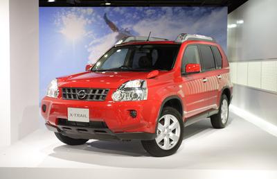 Nissan X-TRAIL: 25 de ani și peste 8 milioane de unități vândute
