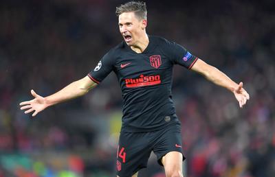 Marcos Llorente, aroganță maximă la adresa lui Liverpool » Cum și-a botezat câinele