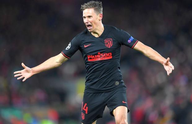 Marcos Llorente, aroganță maximă la adresa lui Liverpool » Cum și-a botezat câinele