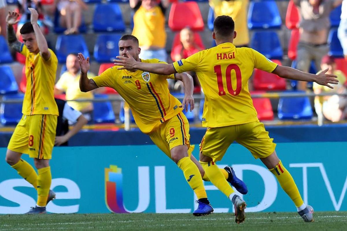 Veste bună pentru echipa națională a României » Fotbaliștii U24, admiși la Jocurile Olimpice