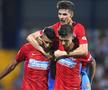 Florinel Coman, Dennis Man și Florin Tănase de la FCSB fac parte din top 10 cei mai valoroși fotbaliști din România