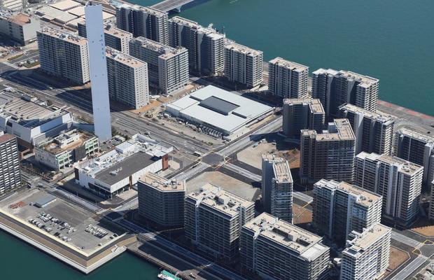 Japonia se implică și transformă Satul Olimpic din Tokyo în spital pentru bolnavii de coronavirus