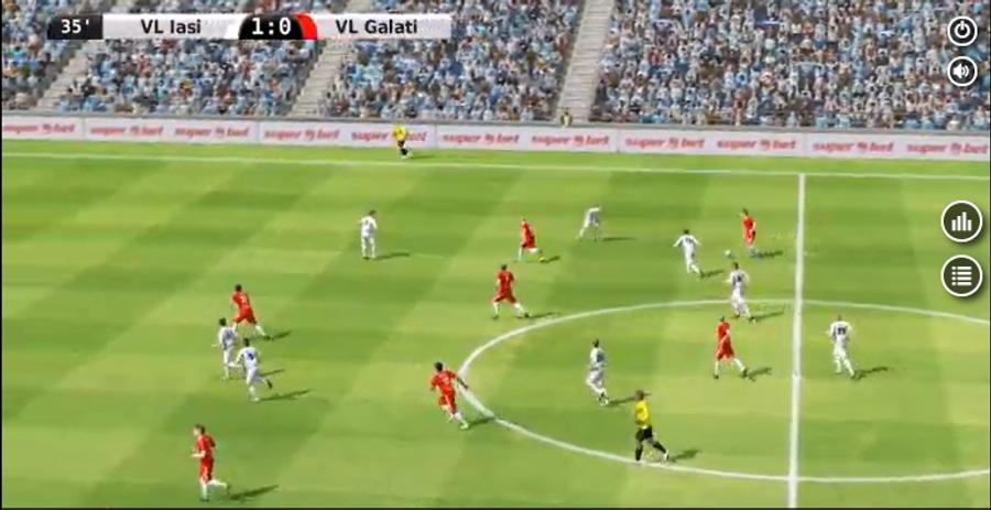Cel mai spectaculos fotbal virtual e la Superbet!
