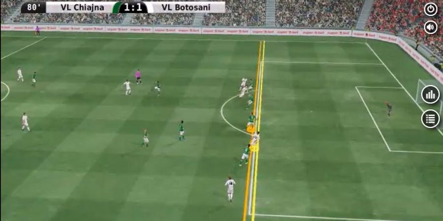 Cel mai spectaculos fotbal virtual e la Superbet!