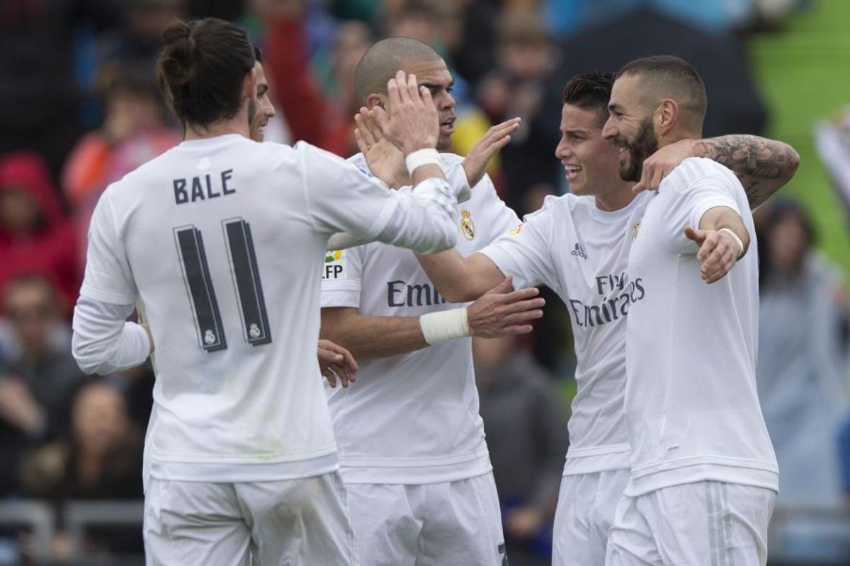 Real Madrid se desparte de doi jucători importanți » James Rodriguez și Gareth Bale, în vizorul lui Carlo Ancelotti