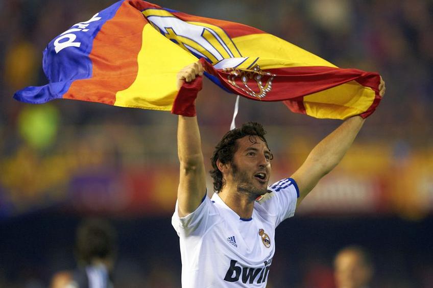 Esteban Granero a fost legitimat la Real Madrid între 2007 și 2013 // sursă foto: Guliver/gettyimages