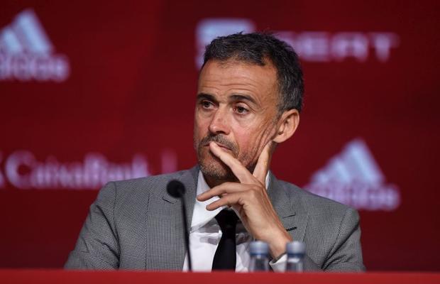Mesajul selecționerului Luis Enrique pentru medicii din Spania: „E meciul vieții. Trebuie să rezistăm și vom învinge!”