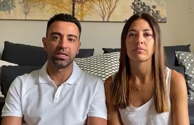 Xavi Hernandez a donat un milion de euro pentru lupta împotriva coronavirusului în Spania