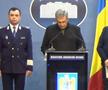 Marcel Vela, Bogdan Despescu și Raed Arafat la sediul M.A.I.