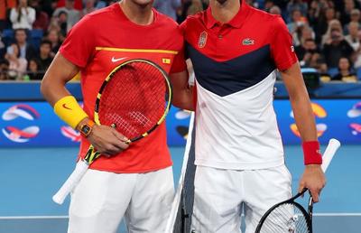 COVID-19. Novak Djokovic se alătură campaniei lui Rafael Nadal: „Un gest de clasă. Hvala, Nole!”