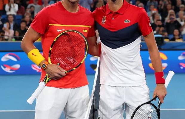 COVID-19. Novak Djokovic se alătură campaniei lui Rafael Nadal: „Un gest de clasă. Hvala, Nole!”