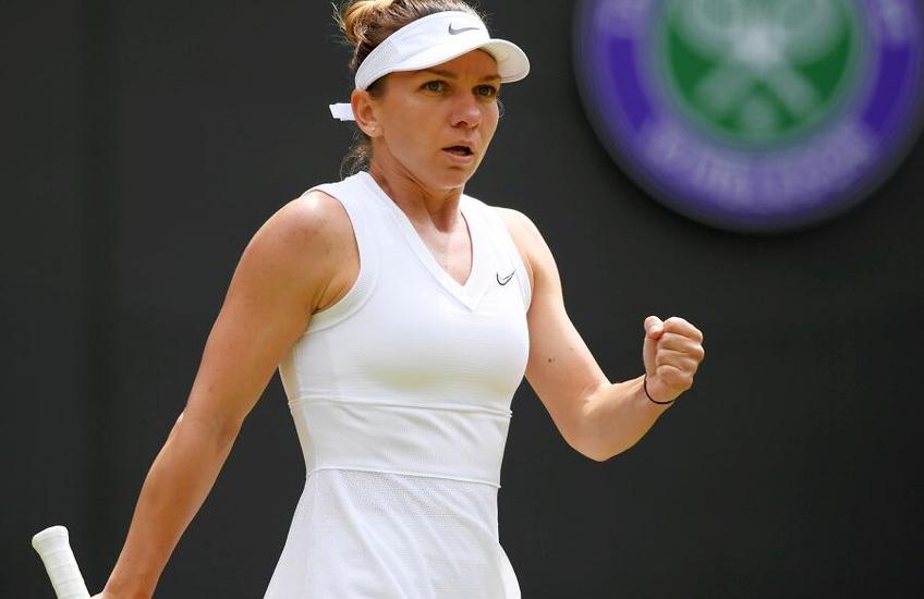 Simona Halep se află pe poziția secundă în clasamentul WTA