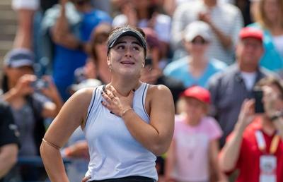 Bianca Andreescu, sfaturi pentru perioada de izolare: „Am început să fac ceva care îmi îmbunătățește serios viața”