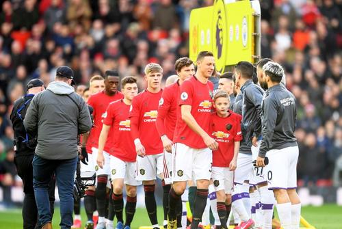 Manchester United. foto: Guliver/Getty Images