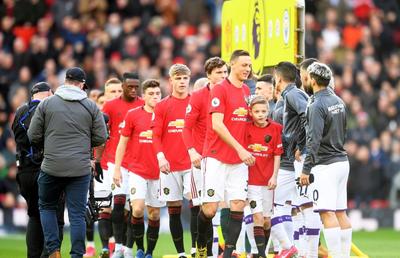 COVID-19. Manchester United și un gest remarcabil: donații de 30% pentru spitalele din oraș