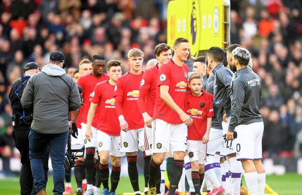 COVID-19. Manchester United și un gest remarcabil: donații de 30% pentru spitalele din oraș