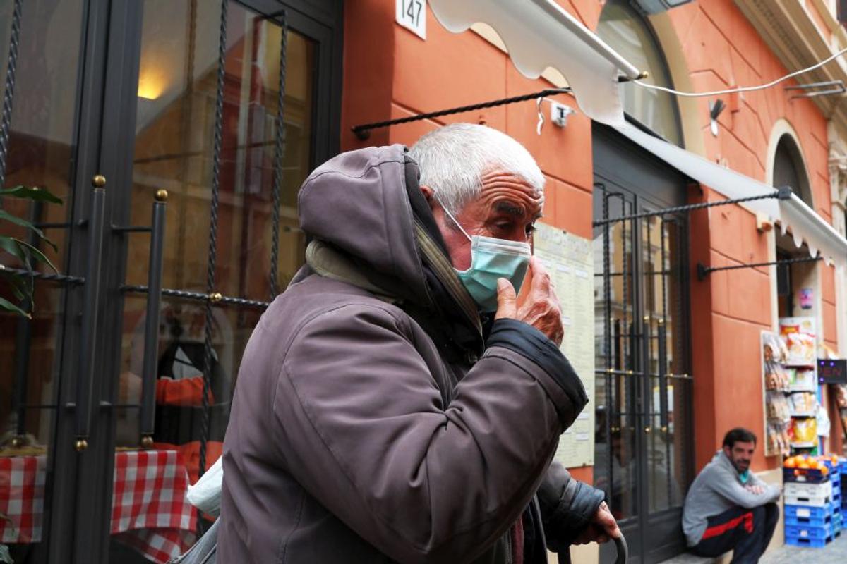 CORONAVIRUS. Scade numărul morților și în Italia: care e bilanțul ultimelor 24 de ore