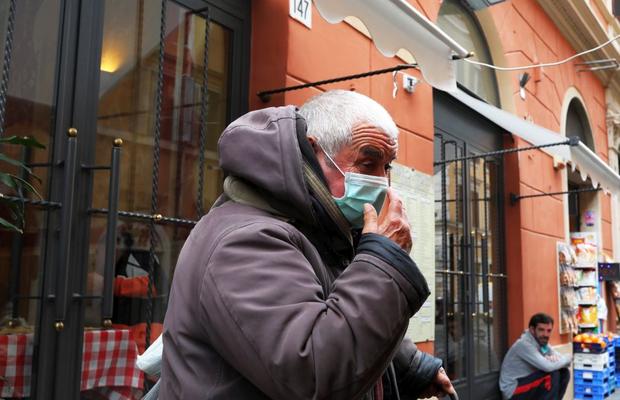 CORONAVIRUS. Scade numărul morților și în Italia: care e bilanțul ultimelor 24 de ore