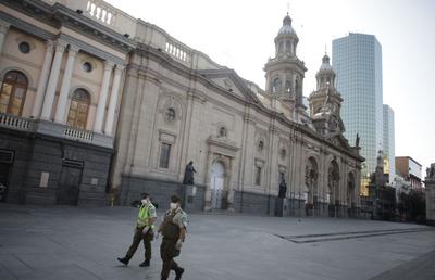 Chile, reacție promptă. Au închis granițele înaintea primului deces!