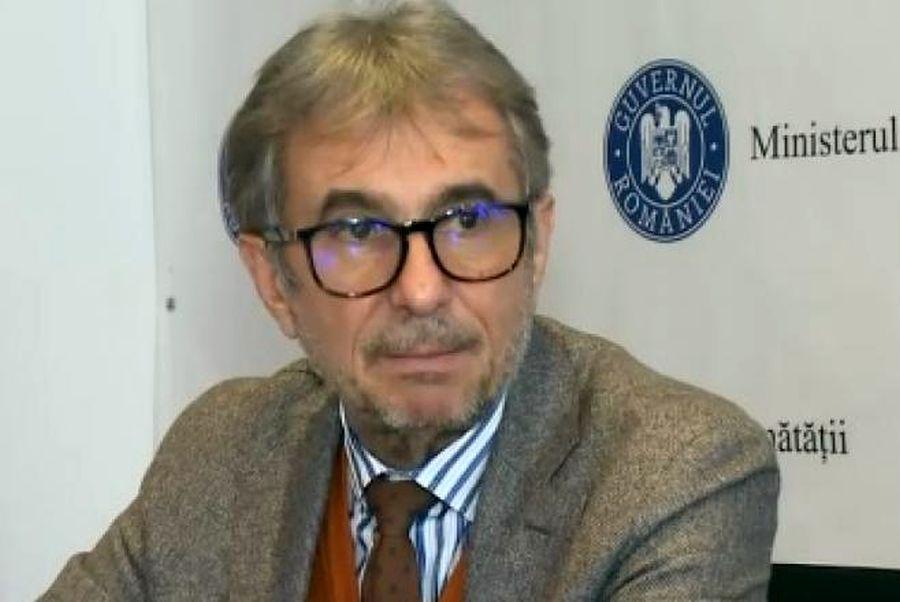 Dorel Săndesc, președintele asociației ATI România COVID-19. Președintele asociației ATI din România, avertisment tulburător » Mărturisiri despre chinul pacienților ajunși la terapie intensivă: „E o suferință aparte”
