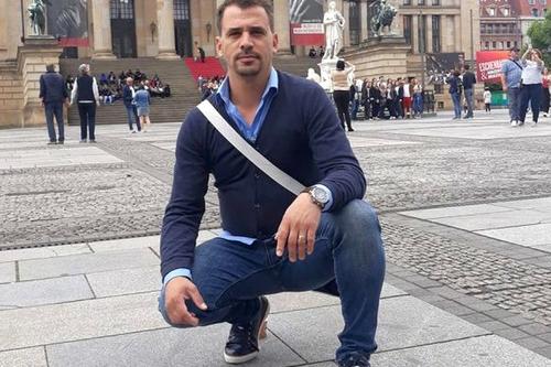 Cătălin Didu // foto: stirideolt.ro