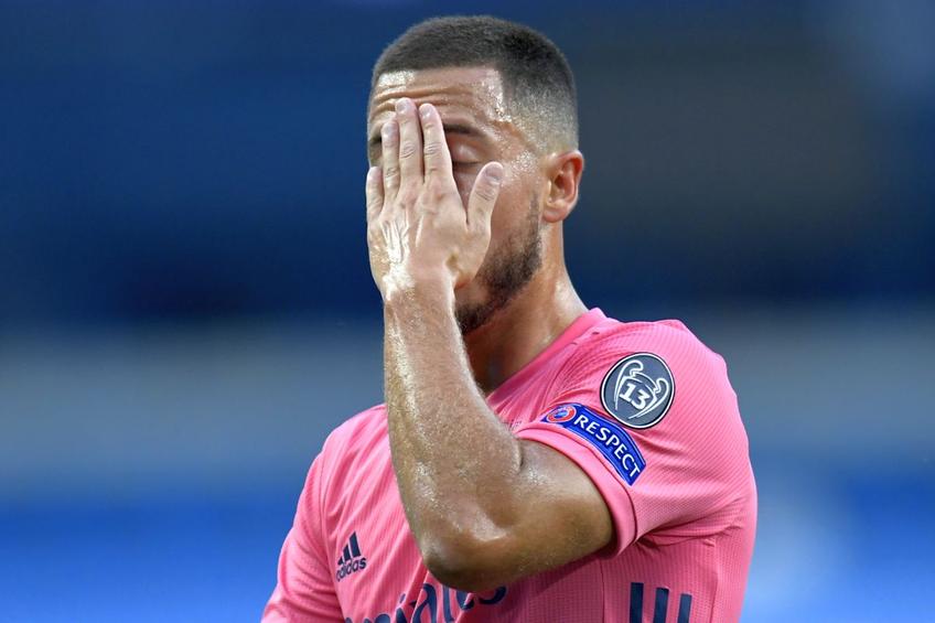Eden Hazard // foto: Guliver/gettyimages