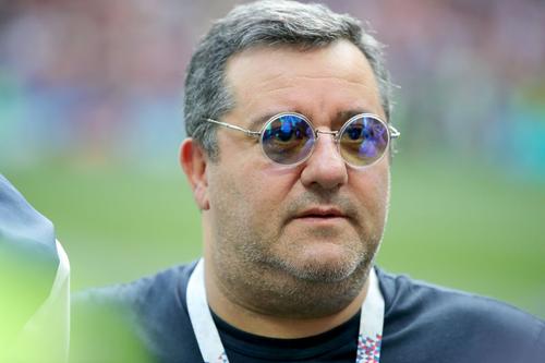 Mino Raiola // foto: Guliver/gettyimages