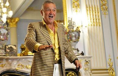 Gigi Becali, categoric înainte de derby-ul FCSB - Craiova: „Nu mă pricep la fotbal, dar vă spun asta”