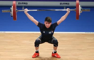 Şase medalii pentru delegaţia României în prima zi a Campionatelor Europene de haltere de la Moscova