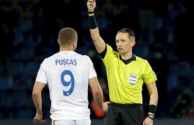 Pușcaș nu e iertat pentru eliminarea contra Armeniei: „Du-te, mă băiatule! Stai în altă parte!”