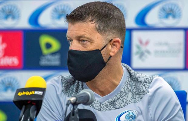 Daniel Isăilă, numit antrenorul lunii în Emirate » Bani Yas a pierdut primul loc în campionat