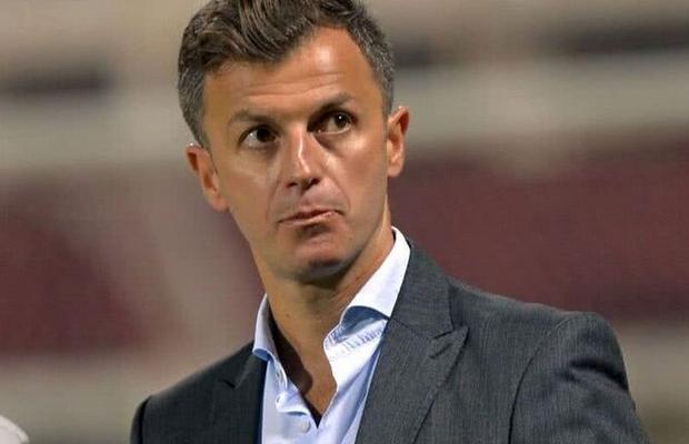 Amenințat că va fi dat afară de la Rapid, Ovidiu Burcă îi dă replica lui Daniel Niculae: „Dacă are ceva cu mine, îl aștept să vorbim față în față”