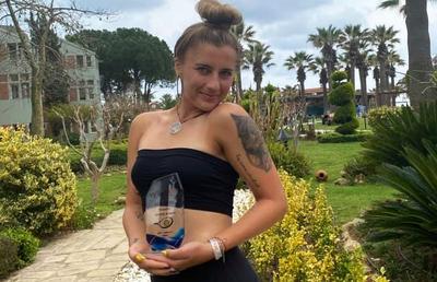 Andreea Prisăcariu, al doilea titlu al anului! Victorie în două seturi în finala din Antalya